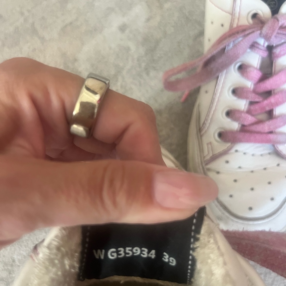 Chanel Women’s Interlocking CC Sneakers. - Picture 3 of 8